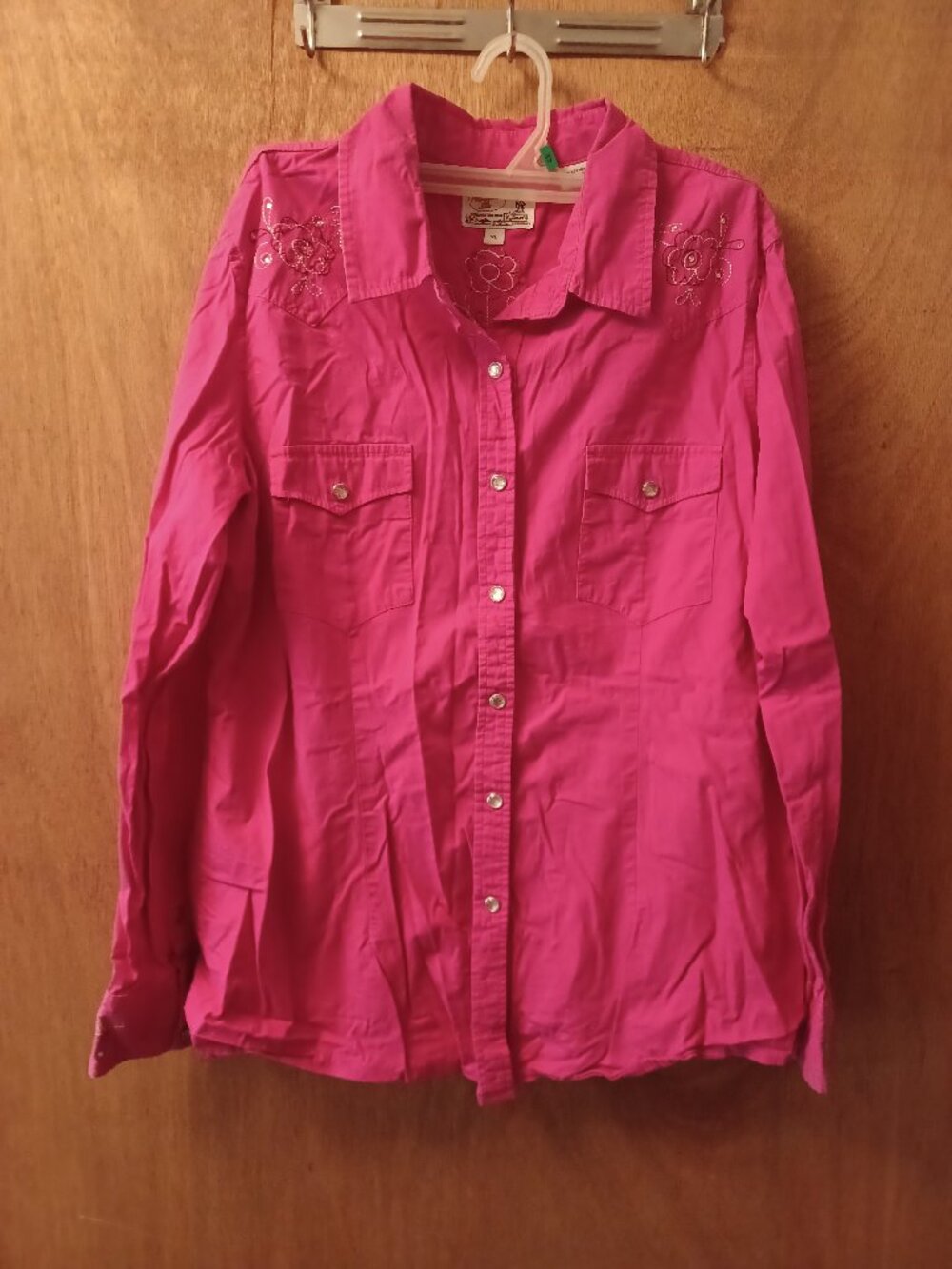 Panhandle Slim Women's Cotton Western Top